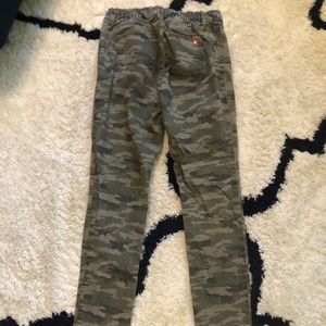 Abercrombie kids jean legging